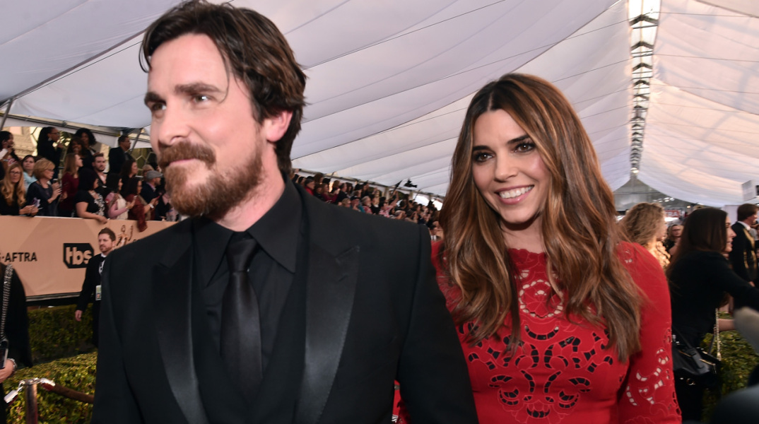 Αγνώριστος ο Κρίστιαν Μπέιλ για τον νέο του ρόλο