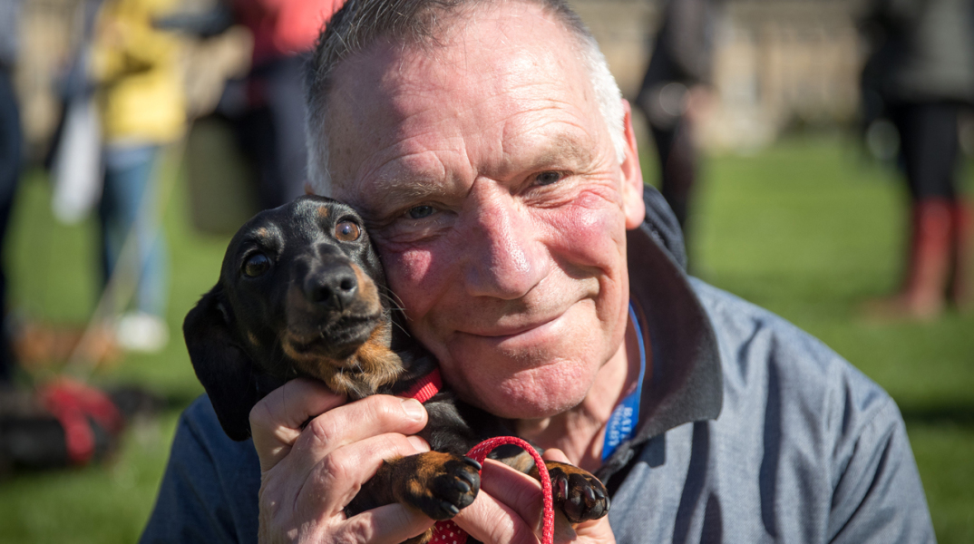 Έρευνα: Οι ιδιοκτήτες σκύλων έχουν αυξημένες πιθανότητες να ζήσουν περισσότερα χρόνια
