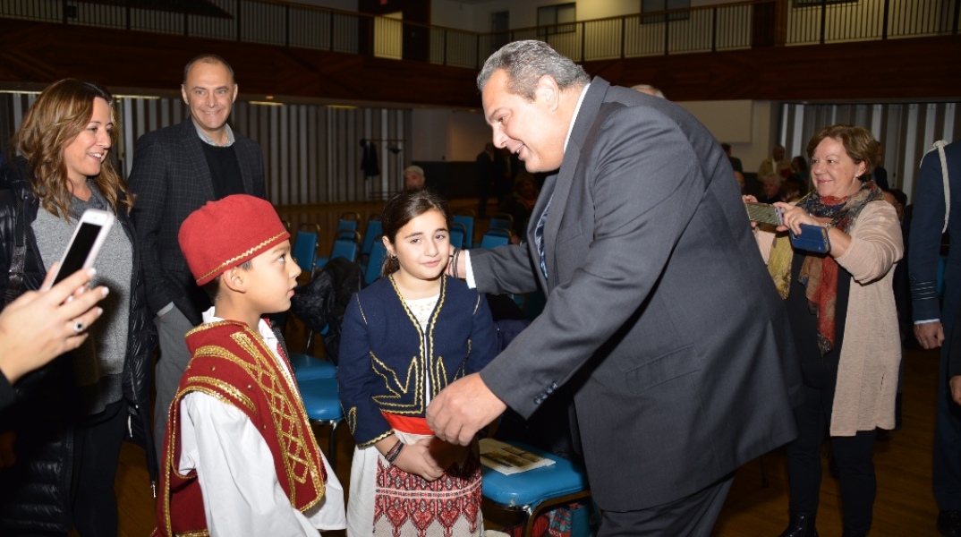 Η υπόθεση Καμμένου – Παπαδόπουλου στην εισαγγελέα διαφθοράς 