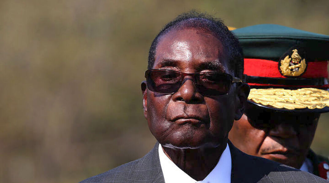 Ζιμπάμπουε: Γύρισε ο αντιπρόεδρος