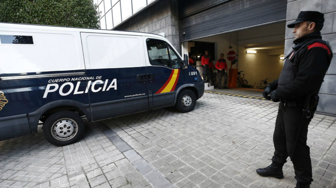 Η ισπανική αστυνομία πυροβόλησε άνδρα που φώναζα «Αλλάχ Ακμπάρ»