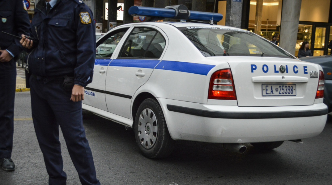 Ληστής στη Θεσσαλονίκη απειλούσε ότι θα αυτοκτονήσει για να αποφύγει τη σύλληψη