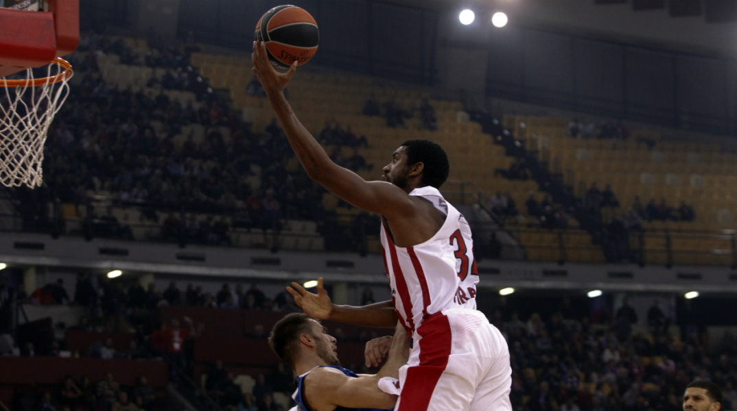 Εύκολο βράδυ για τον Ολυμπιακό, που είναι πρώτος στην Ευρωλίγκα