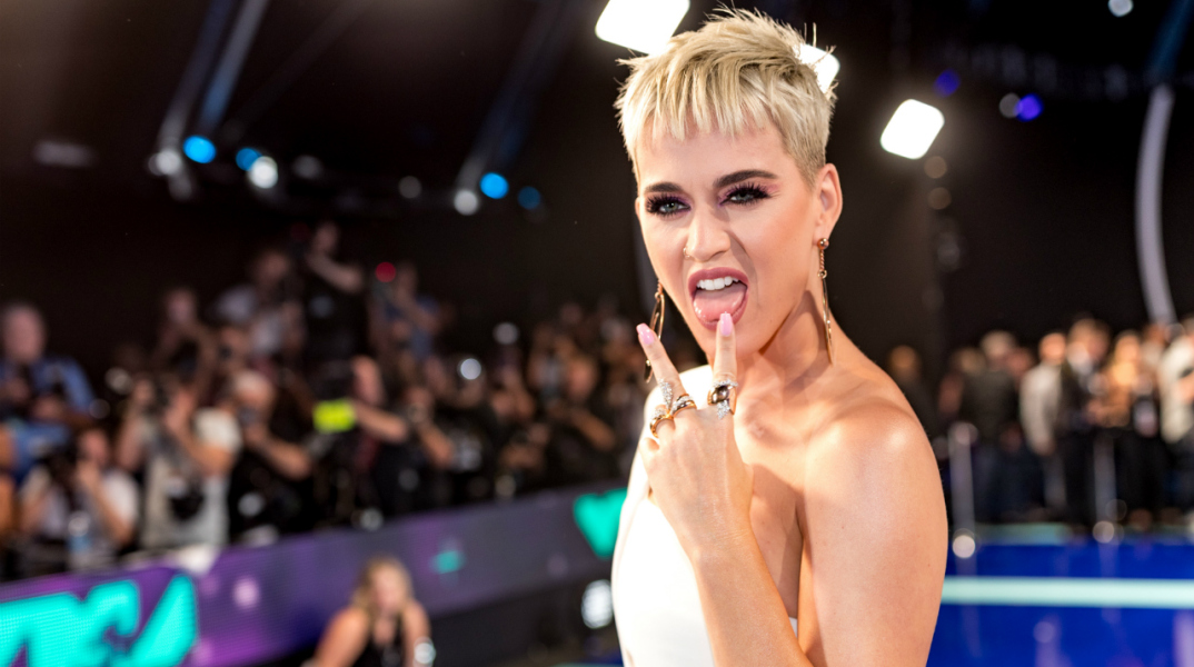 Γιατί απαγορεύθηκε η είσοδος στην Κίνα στην Κέιτι Πέρι