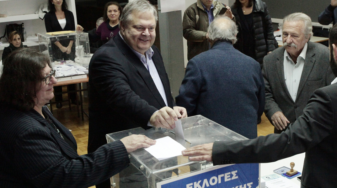 Ευάγγελος Βενιζέλος