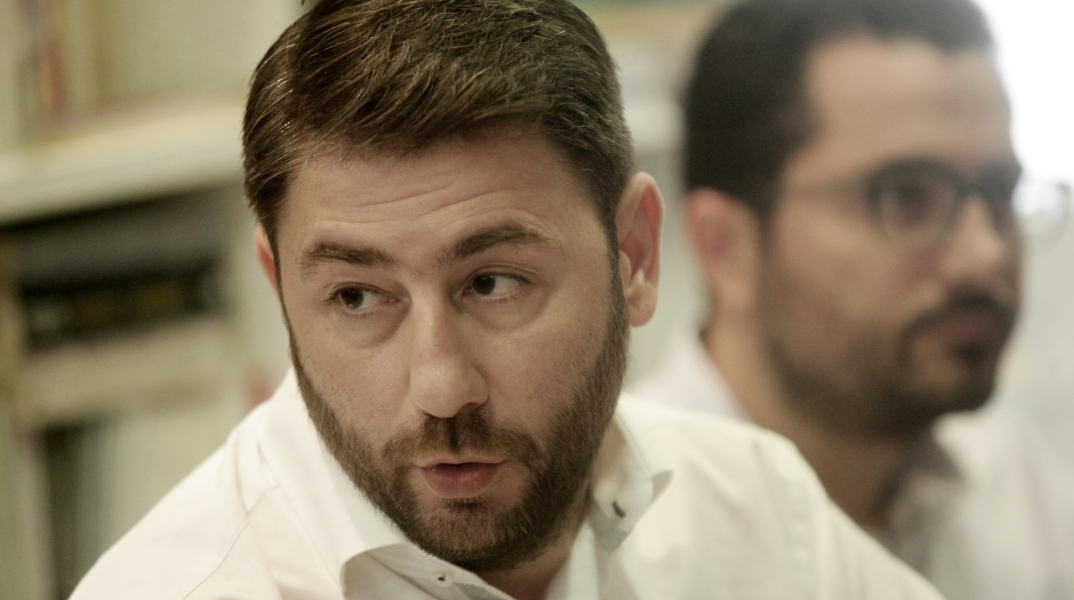 Ν. Ανδρουλάκης: Είμαστε ισχυροί, απέναντι σε ΣΥΡΙΖΑ και ΝΔ 