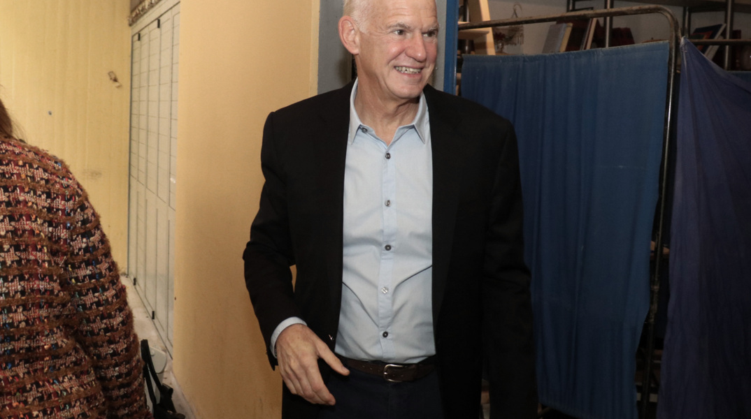 Γ. Παπανδρέου: Να φέρουμε τις μεγάλες αλλαγές 