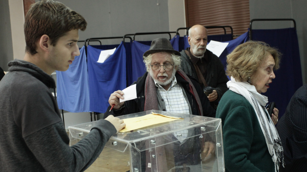 Μέχρι τις 21.30 ασφαλές αποτέλεσμα στις εκλογές της Κεντροαριστεράς 