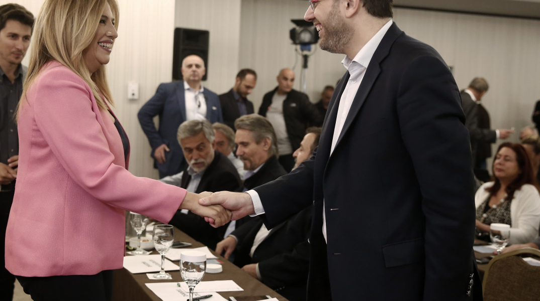 Θ. Θεοχαρόπουλος: Η προσπάθεια που ξεκινήσαμε μαζί συνεχίζεται