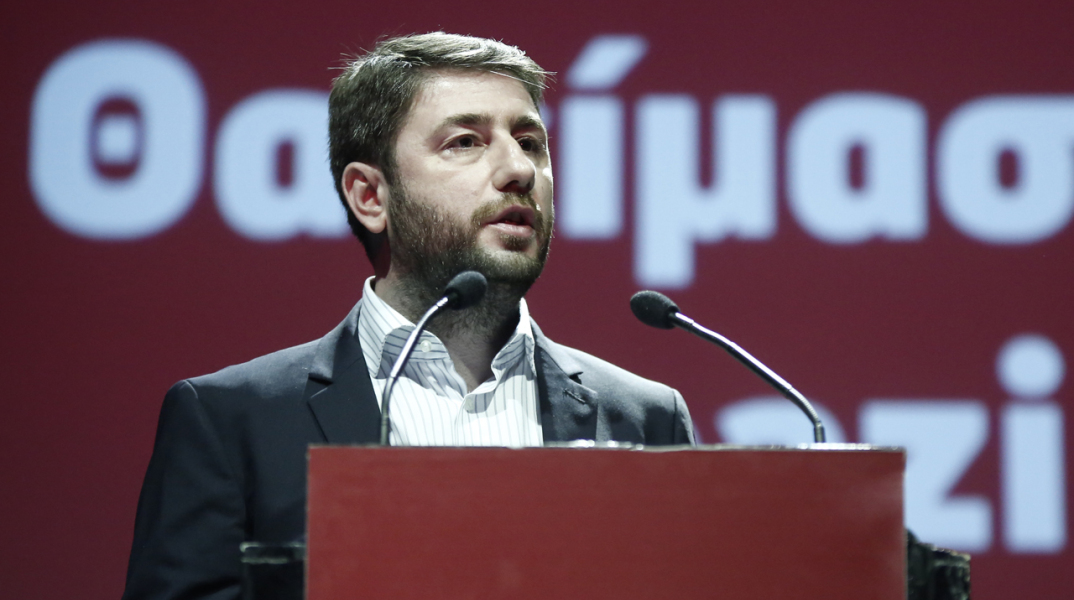 Νίκος Ανδρουλάκης: Θα λειτουργώ με πολιτική αυτονομία απέναντι στα συμφέροντα που χρεοκόπησαν την πατρίδα