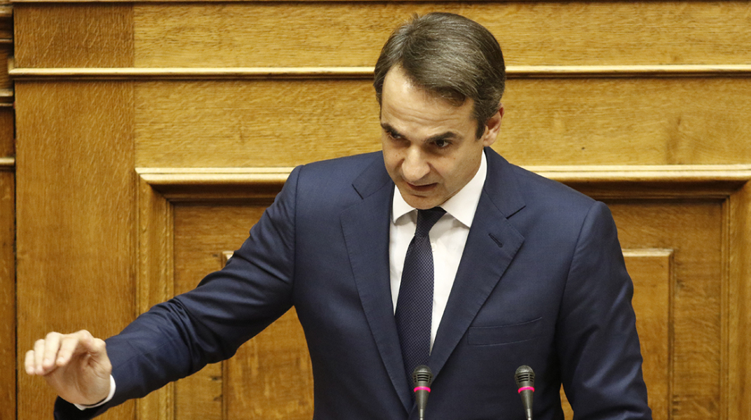  ΚΥΡΙΑΚΟΣ ΜΗΤΣΟΤΑΚΗΣ ΠΡΟΕΔΡΟΣ ΝΔ 