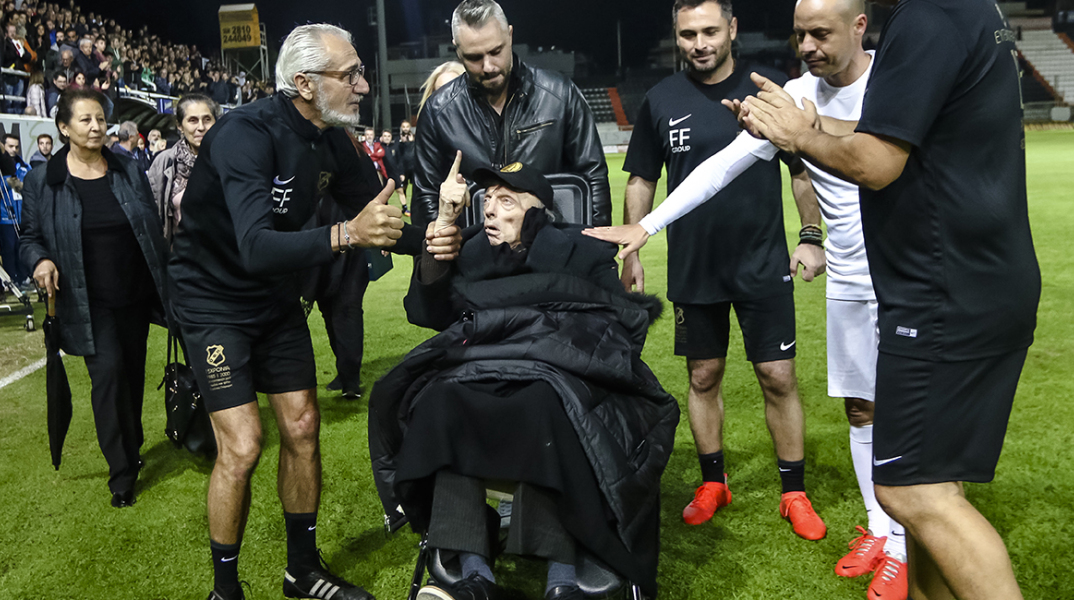 ΦΙΛΙΚΟ ΑΓΩΝΑΣ "ΠΑΙΔΙΑ ΚΑΙ ΦΙΛΟΙ ΕΥΓΕΝΕΙΟΥ ΓΚΕΡΑΡΝΤ"