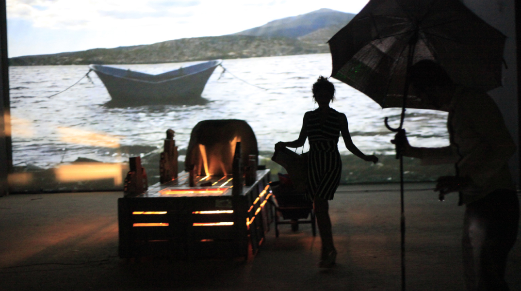 Η βραβευμένη θεατρική ομάδα ODC Ensemble διοργανώσει στην Αθήνα ένα πρωτότυπο 3ήμερο workshop