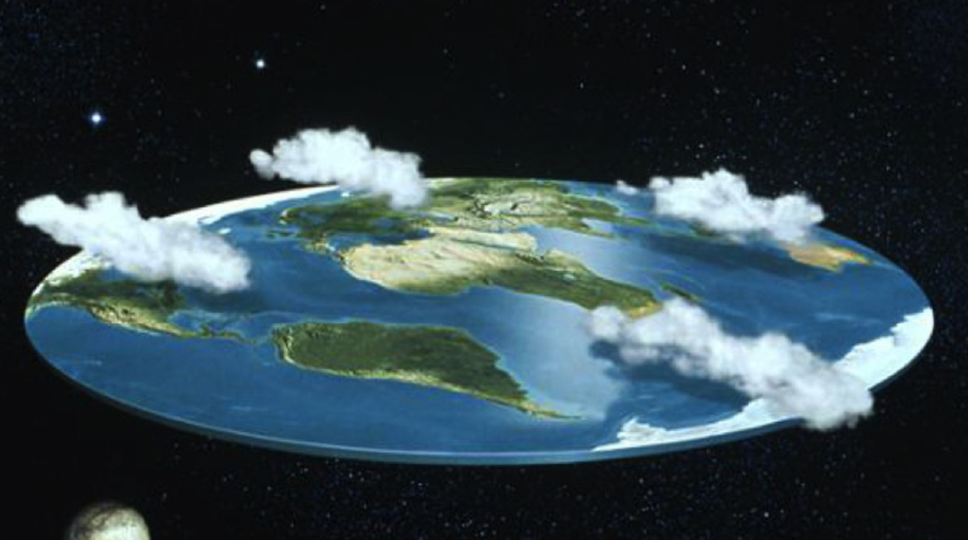 Έγινε και αυτό: Διεθνής Συνδιάσκεψη Επίπεδης Γης 2017