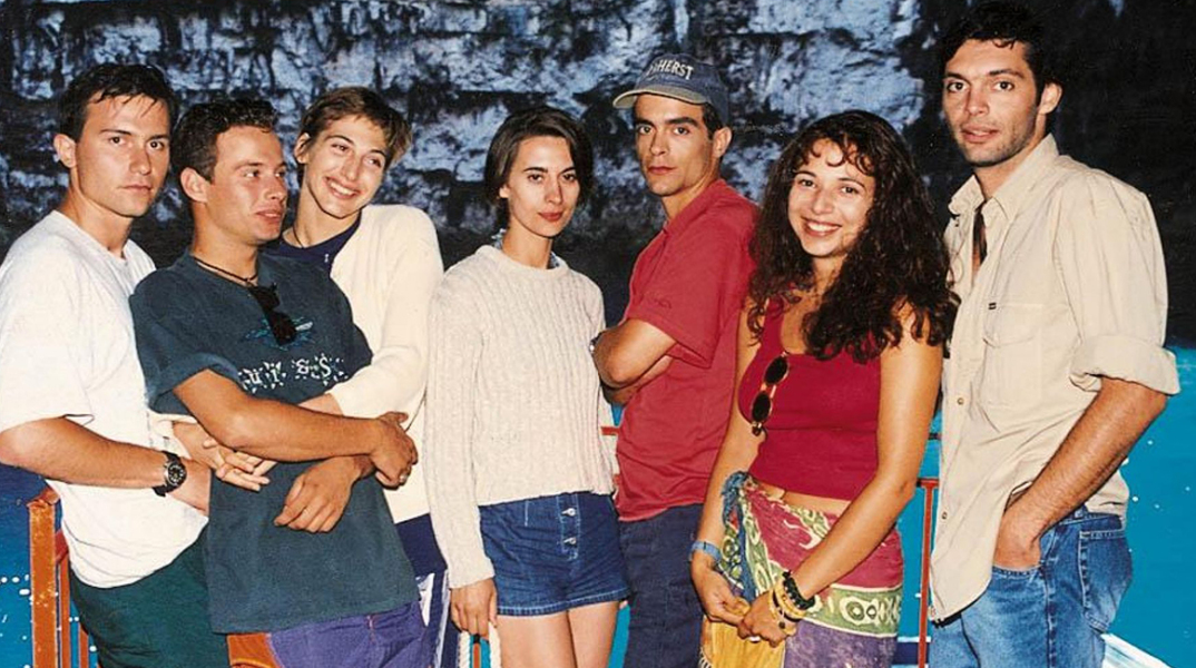 Κωνσταντίνος Μαρκουλάκης: Επιστρέφει η παρέα του «Λόγω Τιμής»; (video) 