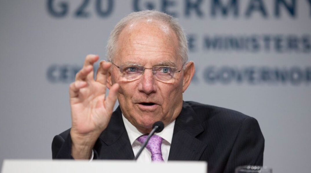 Βόλφγκανγκ Σόιμπλε