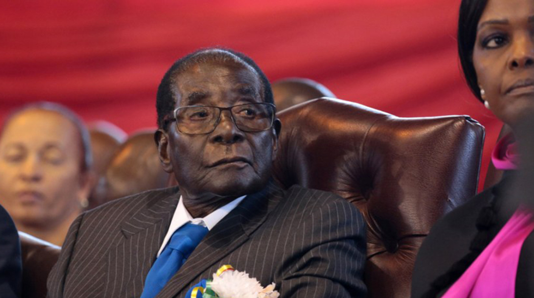 Τέλος εποχής για τον Ρόμπερτ Μουγκάμπε στη Ζιμπάμπουε 