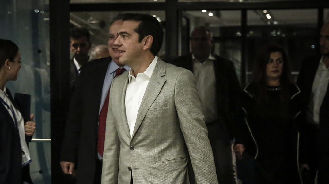 Στο Παρίσι ο Αλέξης Τσίπρας την Πέμπτη 