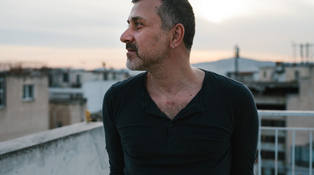 Η Αθήνα του Γιάννη Σκουρλέτη