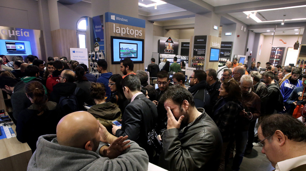 Στα Χανιά δεν θέλουν Black Friday: «Οι πολυεθνικές θέλουν να μας βάλουν στο χέρι»