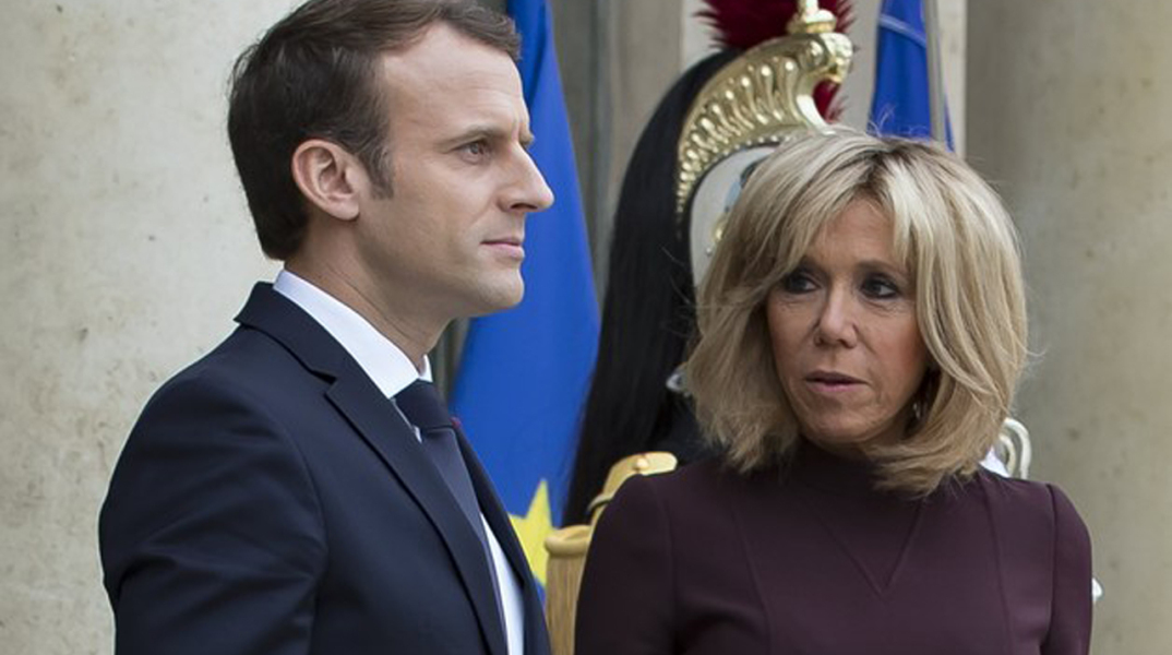 Μακρόν: Έγκλημα κατά της ανθρωπότητας το δουλεμπόριο μεταναστών στη Λιβύη