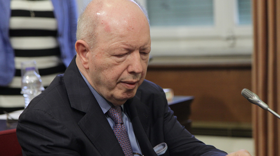 ΣΤΑΥΡΟΣ ΨΥΧΑΡΗΣ 