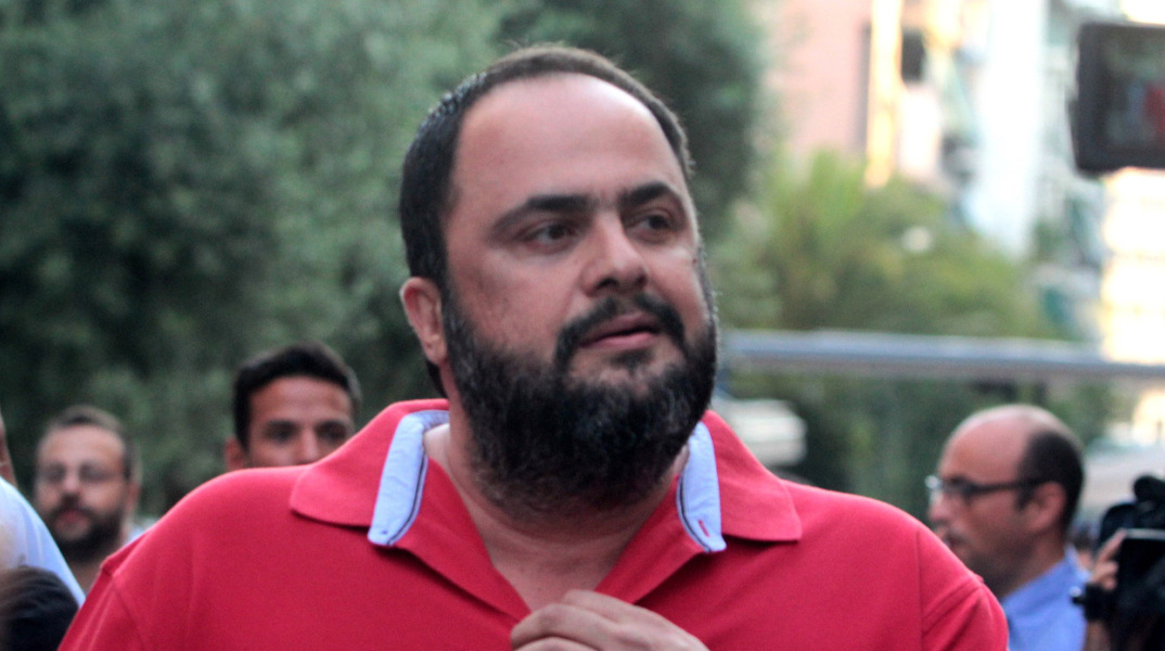 Παραιτήθηκε ο Βαγγέλης Μαρινάκης από δημοτικός σύμβουλος Πειραιά