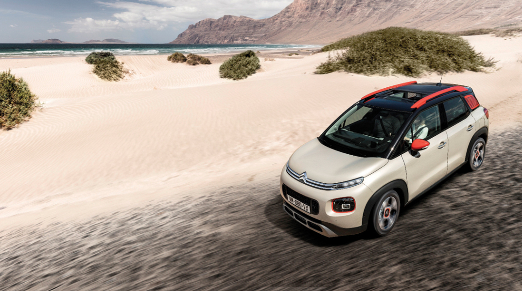 Citroen C3 Aircross