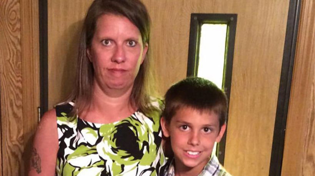 Μητέρα πυροβόλησε το γιο της και μετά αυτοκτόνησε