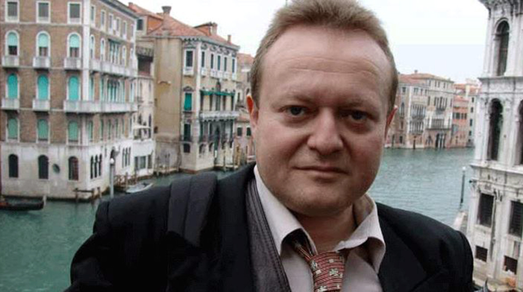 «Έφυγε» ξαφνικά από τη ζωή ο δημοσιογράφος, Στάθης Καγιαλές 