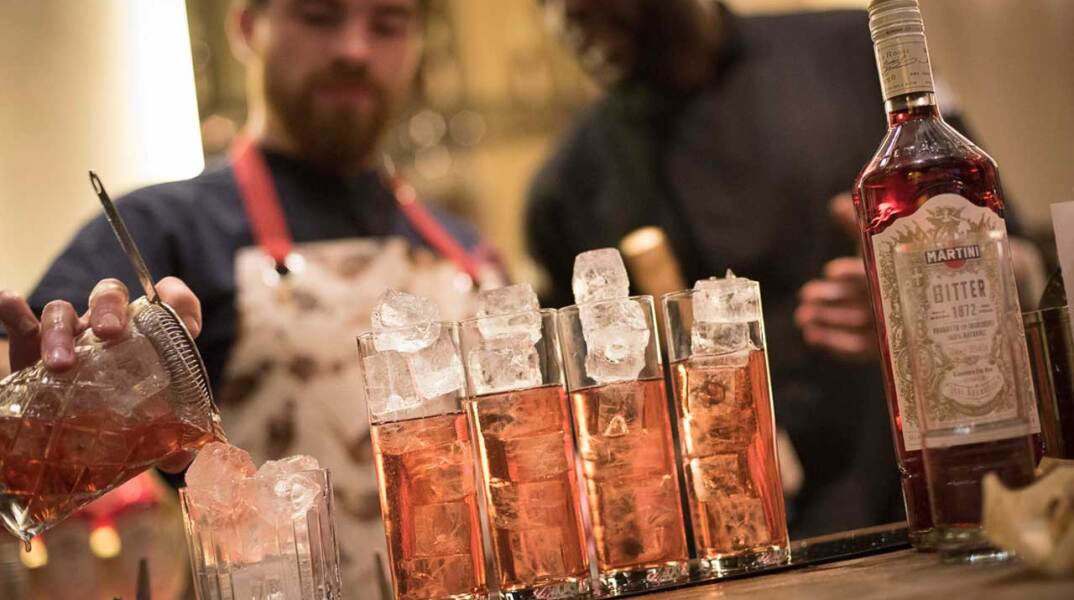 Caffe Torino by Martini