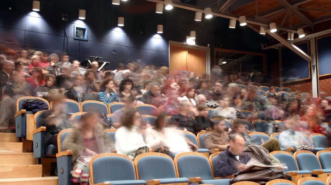 Έκτακτη επιχορήγηση 1 εκ. ευρώ στο Ελληνικό Κέντρο Κινηματογράφου