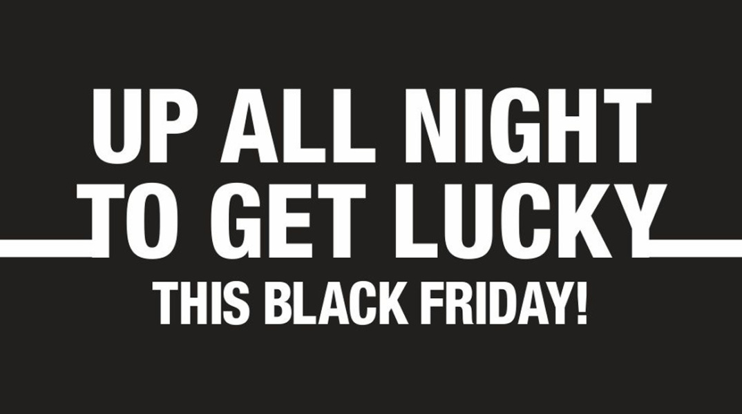 Η Black Friday στην Bodytalk με σούπερ τιμές