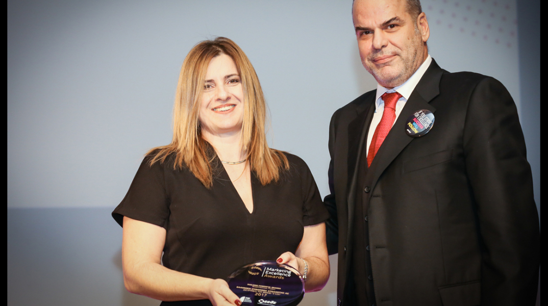 Διευθύντρια Marketing της Ελληνικής Ζυθοποιίας Αταλάντης, Μαρία Παναγιωτοπούλου