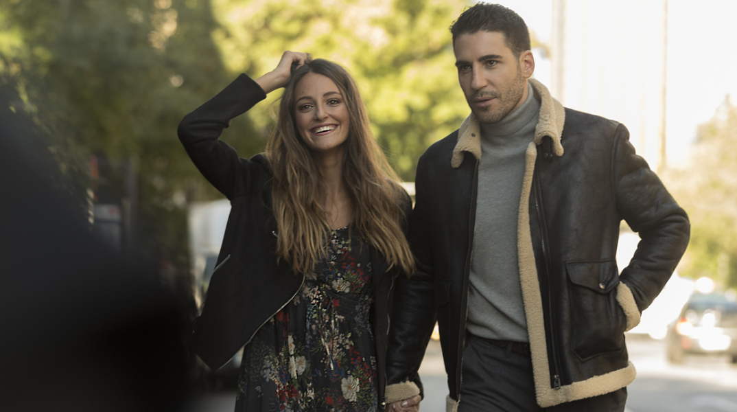 Η SPRINGFIELD παρουσιάζει μια fashion ταινία στην οποία ανακαλύπτουμε την καθημερινότητα του ηθοποιού Miguel Angel Silvestre.  Μαζί με την ηθοποιό Andrea Molina, αποκαλύπτουν τα κομμάτια «κλειδιά» αυτής της σεζόν. 