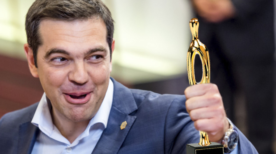 5 βραβεία που δεν έχουν ακόμα απονεμηθεί στον Αλέκση 