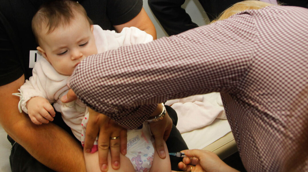 εμβολιασμός