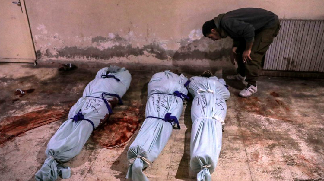 Πάνω από 343.000 άνθρωποι έχουν σκοτωθεί από το 2011 στη Συρία