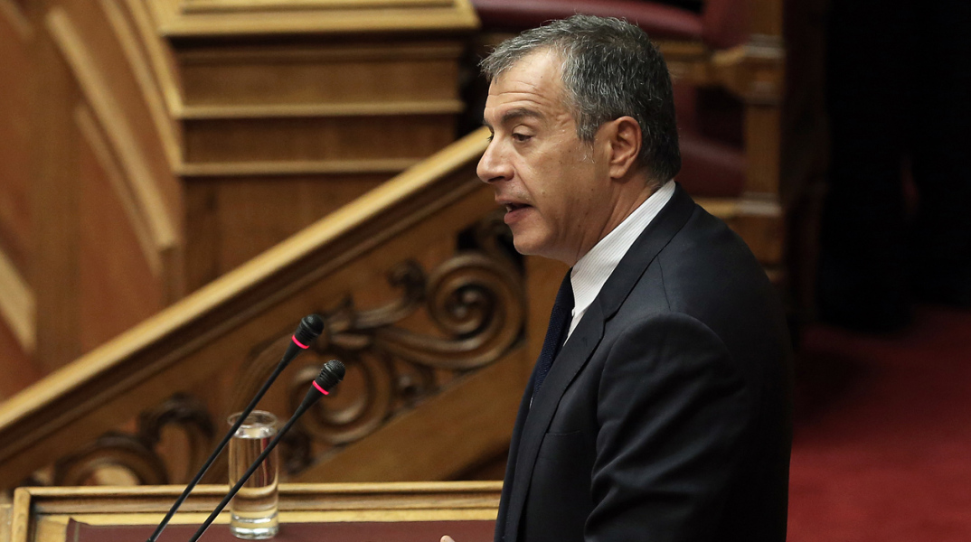 Σταύρος Θεοδωράκης: Από τα καλύτερα τρολαρίσματα το διαφημιστικό Τσίπρα για τα αστραφτερά μάρμαρα του Μαξίμου