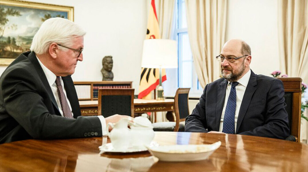 Στάινμαϊερ - Σουλτς