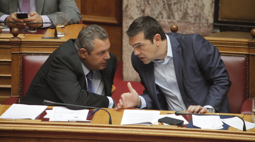 «5 λεπτά αποκαλύψεων για την υπόθεση Καμμένου» σε βίντεο της ΝΔ 