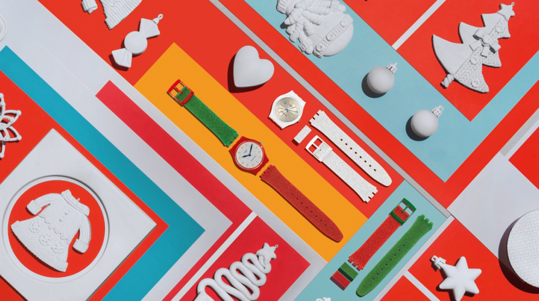 SwatchXYou Christmas