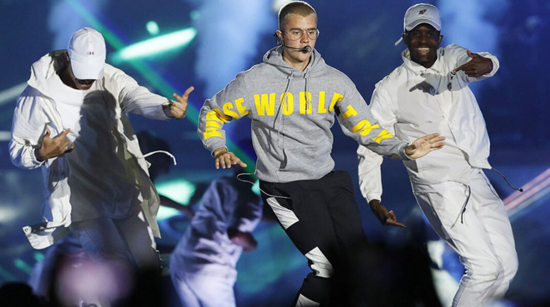 Τζάστιν Μπίμπερ