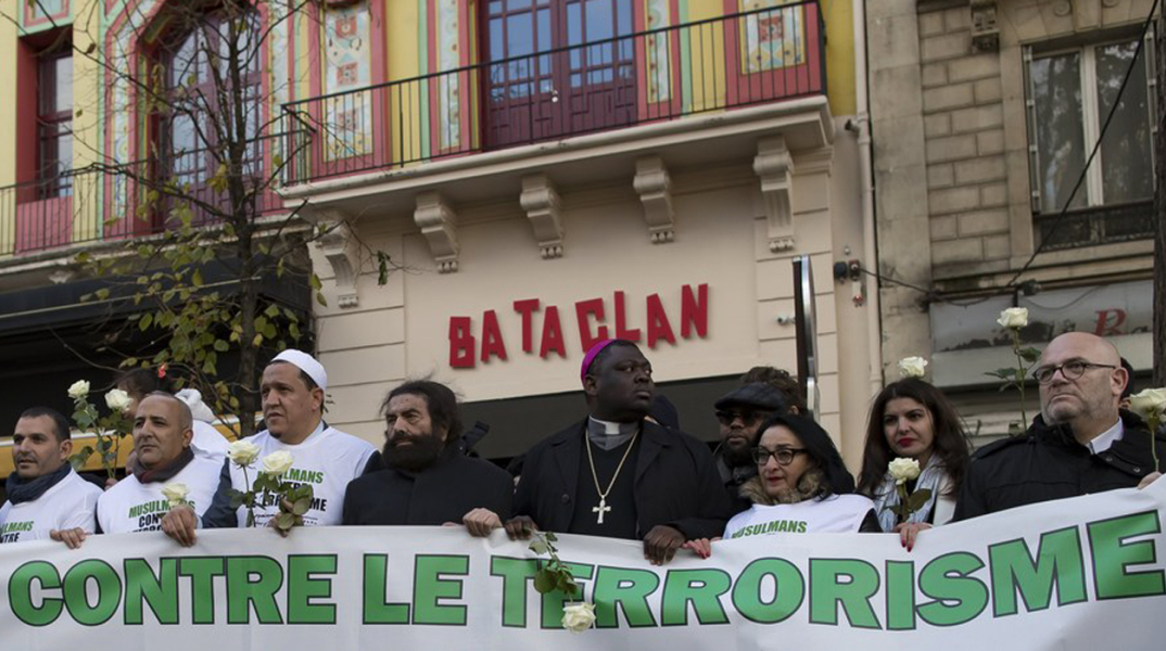 Αυτοκτόνησε ένας από τους επιζώντες από το μακελειό στο Μπατακλάν