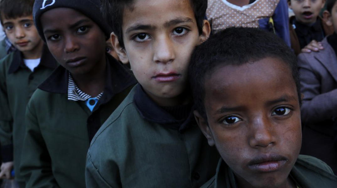 Η Διεθνής Αμνηστία καλεί την Ελλάδα να σταματήσει να πουλά όπλα στη Σαουδική Αραβία 