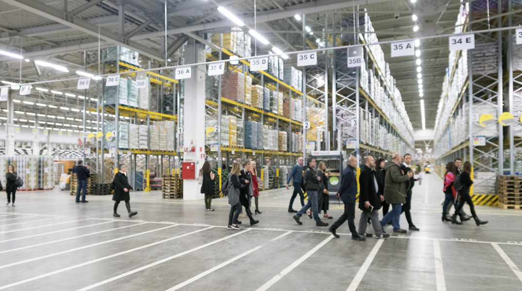 Η Lidl επιλέγει ποιoτικά προϊόντα από την Ελλάδα