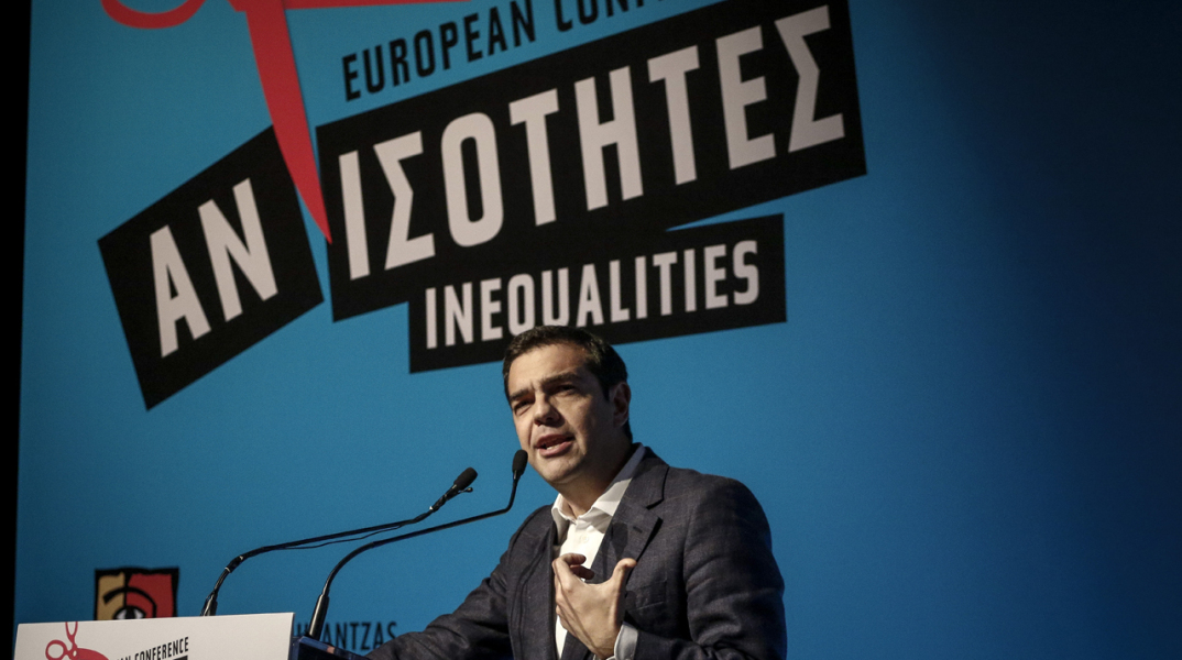 Οι φτωχοί πληρώνουν το κοινωνικό μέρισμα λέει ο Χάρης Θεοχάρης 