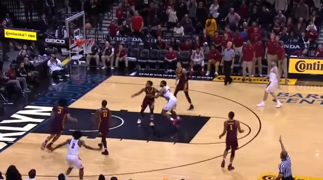 τρεις παίκτες, Αλαμπάμα