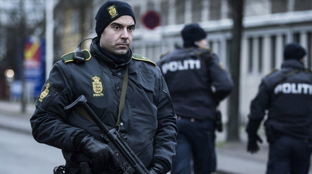 Δανία, Ισλαμικό Κράτος