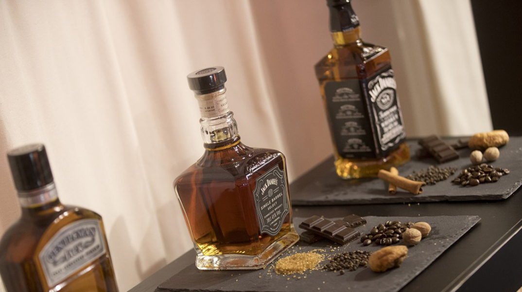 To Jack Daniel’s στο 8ο Athens Bar Show 2017